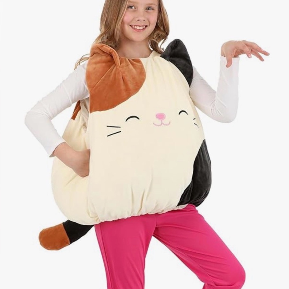 Squishmallows Cam Costume